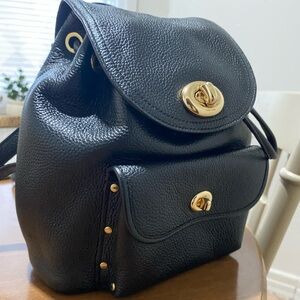 Coach Penni Mini Backpack